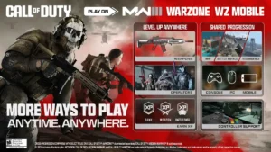 Call of Duty Warzone Mobile servers go offline April 17 2026 official promotional image by Activision