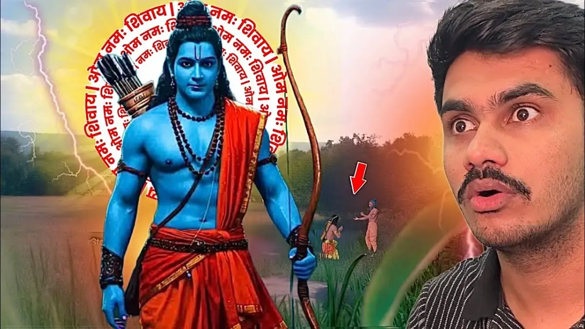 Kaal Yoddha gameplay showing Indian mythology warrior Prince Avyaan with bow and sword