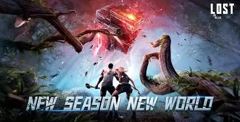 Lost Signal survival horror adventure gameplay on Android mobile showing zombie encounter