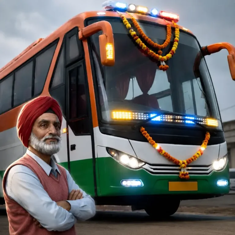Bus Simulator Indonesia