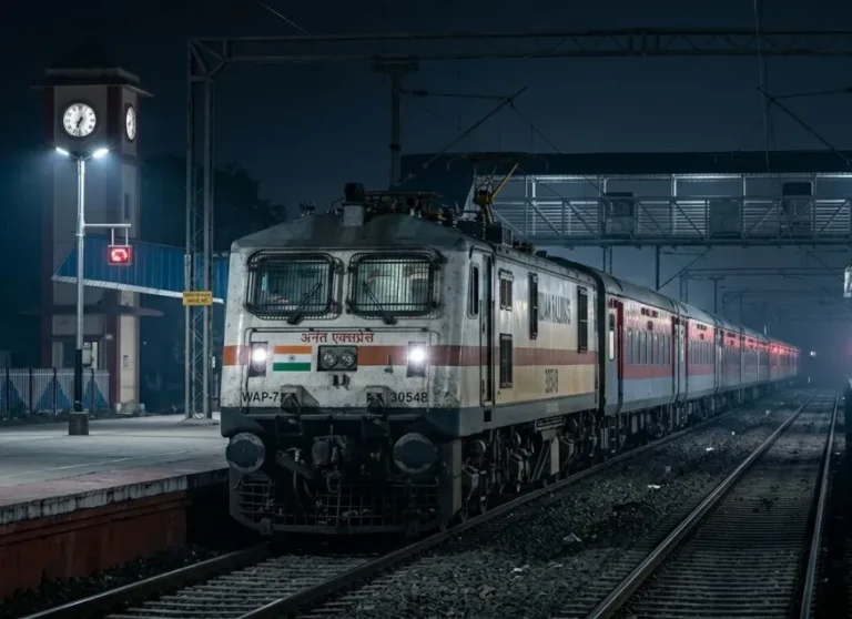 Anant Express