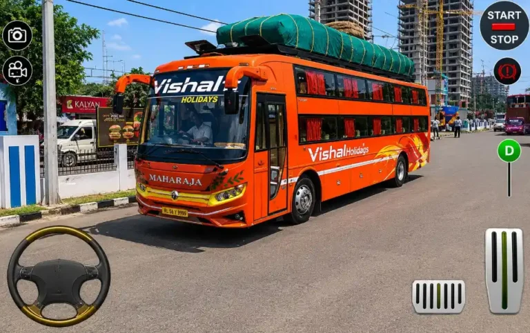 Bus Simulator India