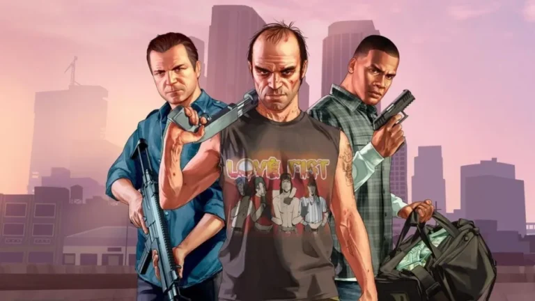 GTA 5 PC GAME