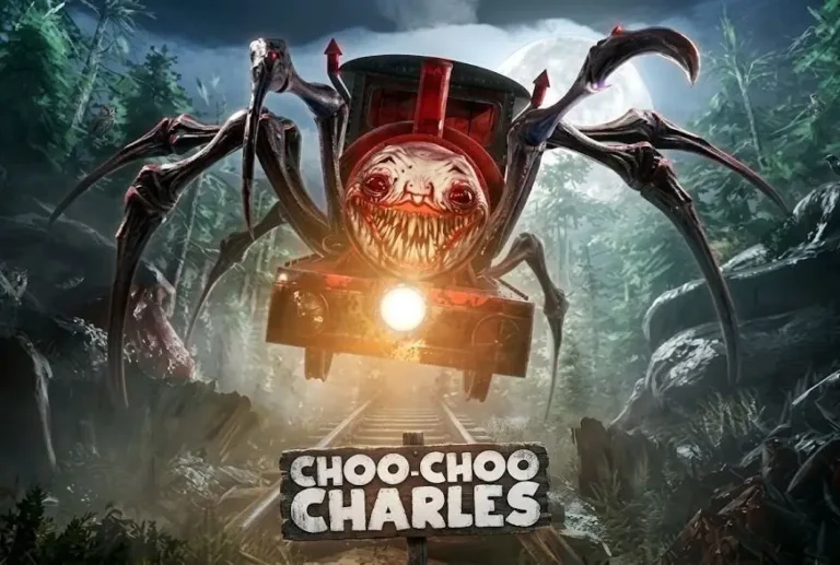 Choo Choo Charles