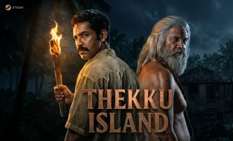 Thekku Island
