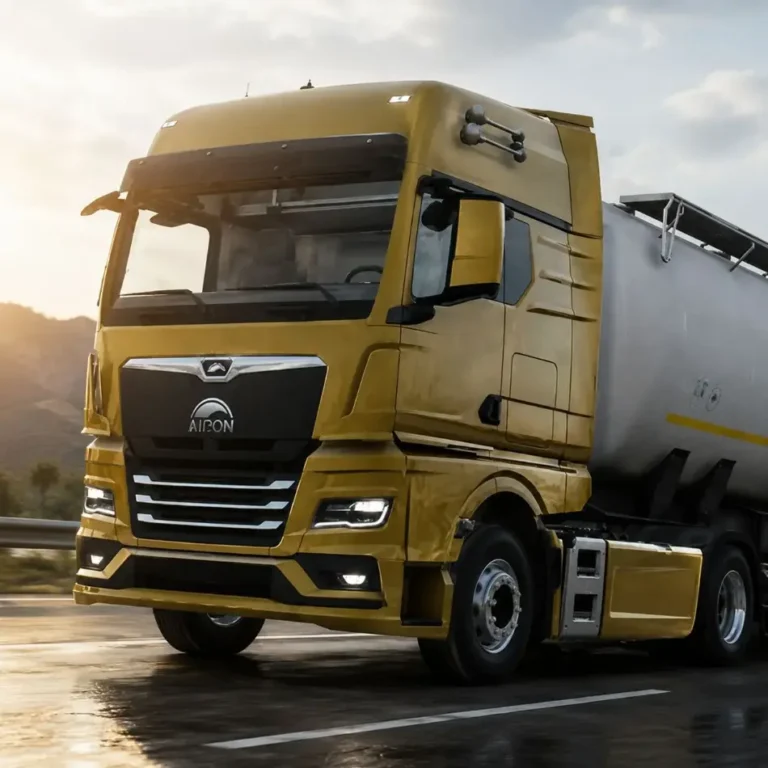 Trucks of Europe 3