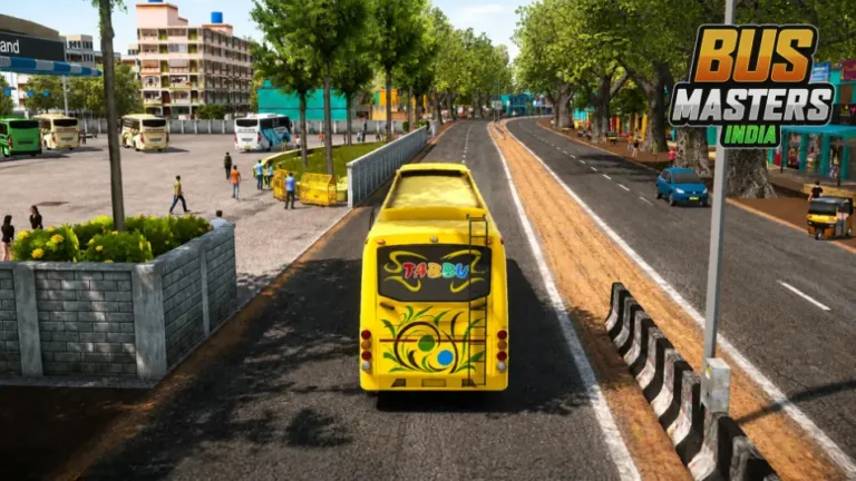 Bus Master India