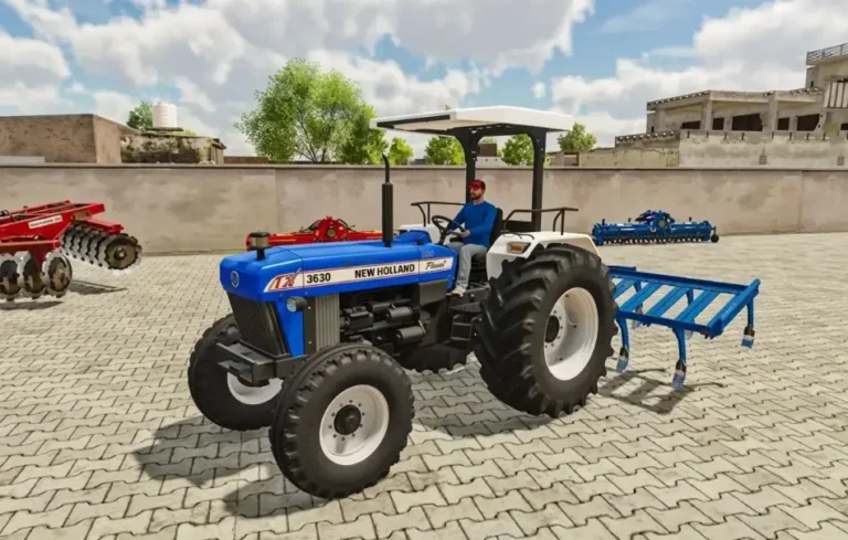 Farming Simulator 25