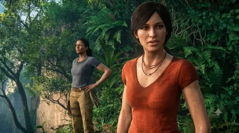 Uncharted: The Lost Legacy