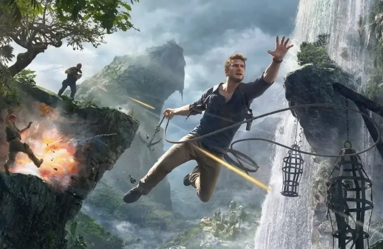 Uncharted 4: A Thief's End