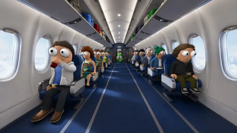Dear Passengers