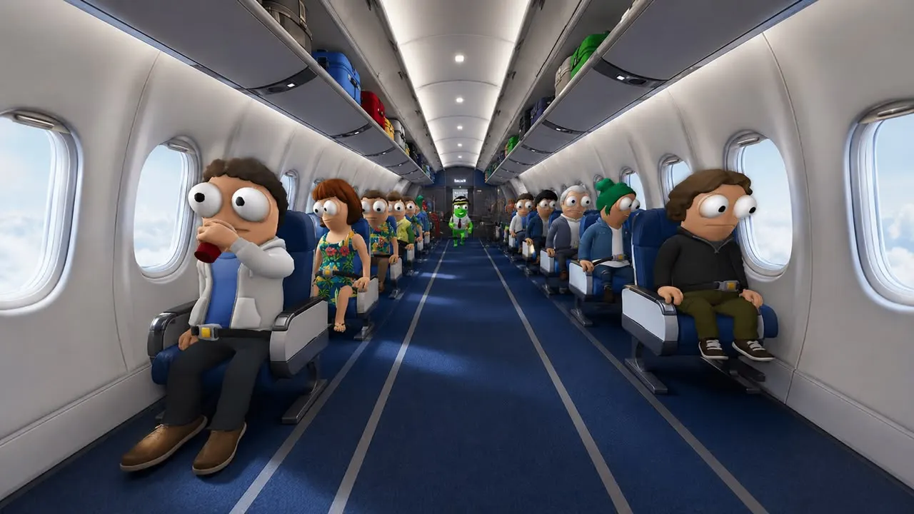 Dear Passengers PC Game