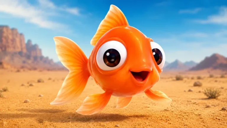 I Am Fish