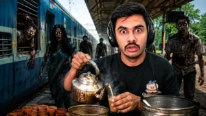 Railway Chai Wala Feature image